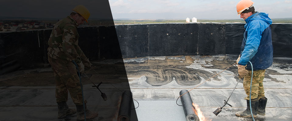 Drifton Roofing Contractors